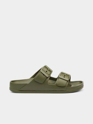 Women's Viabeach Green Tide 1 Sandals