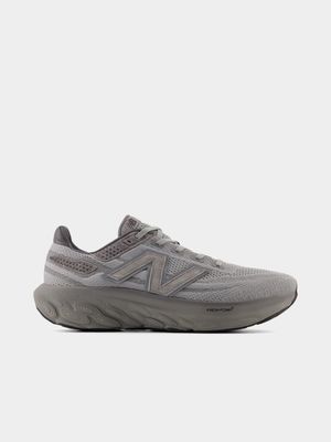 New Balance Men's 1080 Grey/Charcoal Sneaker