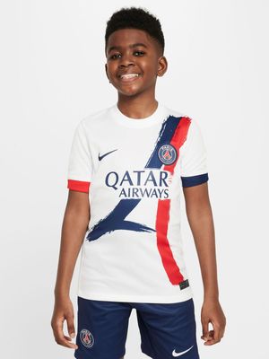 Youth Nike Paris Saint-Germain Away 24/25 Stadium Jersey