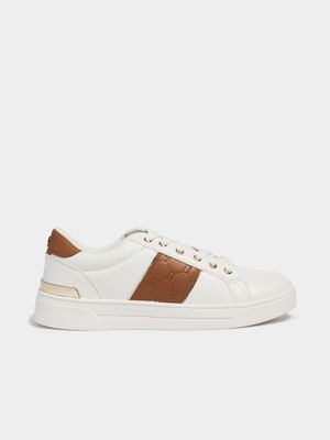 Luella Tennis Court Sneakers