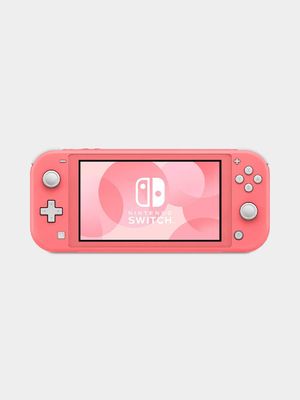 NINTENDO SWITCH LITE CONSOLE