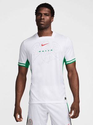 Mens Nike Nigeria Home Stadium Jersey