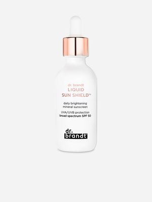 Dr Brandt Liquid Sun Shield