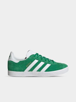 adidas Originals Junior Gazelle Green Sneaker