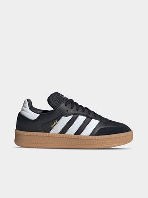 adidas Originals Men's Samba XLG Black/White Sneaker