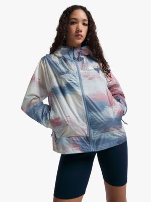 Nike Women's ACG 'Cinder Cone' Multicolour Full-Zip Jacket