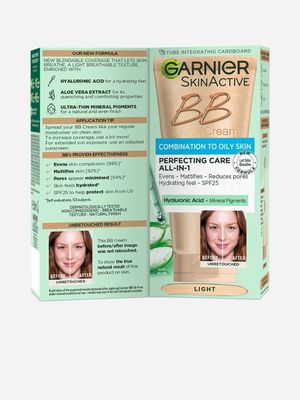 Garnier Skin Active BB Cream