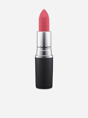 MAC Powder Kiss Lipstick