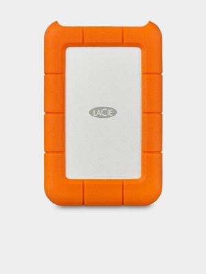 LaCie 5TB Rugged USB-C