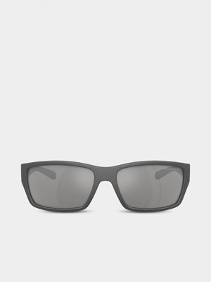 Arnette Grey Frambues 61 Sunglasses