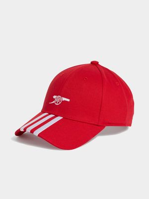 adidas Arsenal Home Red Baseball Cap