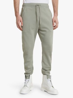 G-Star Men's Premium Core Type C Light Grey Sweat Pants