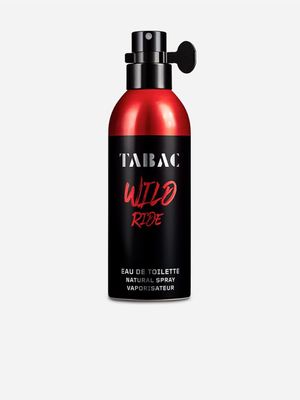 Tabac Wild Ride Eau De Toilette Natural Spray