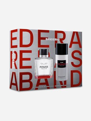 Banderas Power of Seduction Gift Set