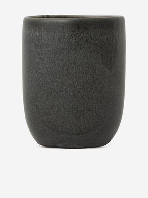 Ceramic Tumbler Black