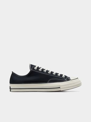 Converse Junior Chuck 70 Lo Black Sneaker