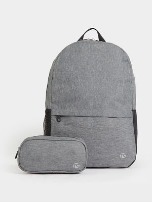 Ts Core Grey Backpack with Cooler