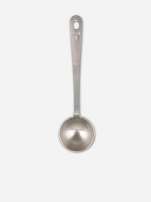 coffee scoop s/steel