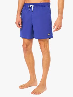 Men's Oakley Blue Robinson Surfing RC 16 Beachshort