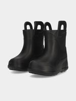 Junior Pre School Puma Black Rainboots Bash