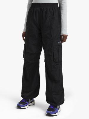 Redbat Women's Black Utility Joggers