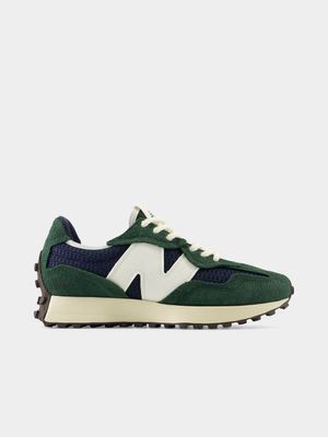 New Balance Men's Green Sneaker