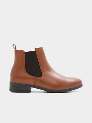 Women's ALDO Cognac Boots