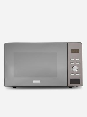 Haden Microwave Mirror Black 950W 30L