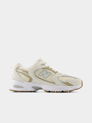 New Balance Men's 530 Cream Sneaker