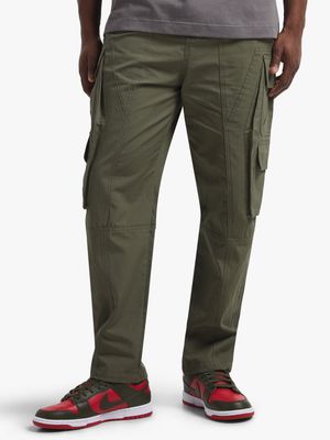 Anatomy Men's Ripstop Moduar Utility Fatigue Pants