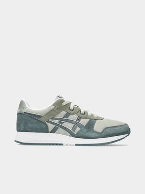 Mens Asics Lyte Classic Sage/Grey Sneaker