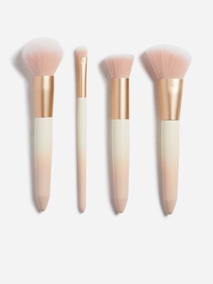 Foschini All Woman Face Brush Gift Set