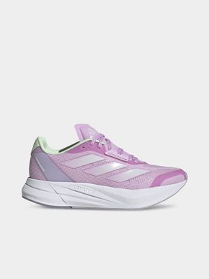 Womens adidas Duramo Speed Purple Running Shoes