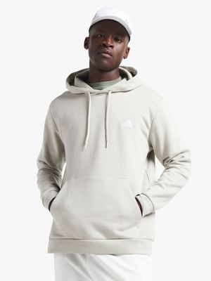 Mens adidas Feelcozy Stone Hoodie