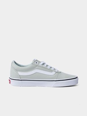 Women's Vans Ward Green Sneaker