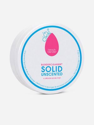 BEAUTYBLENDER® Blender Cleanser Solid Unscented