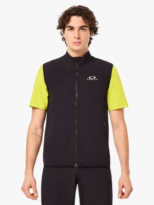 Men's Oakley Black Elements Bike-MTB Vest