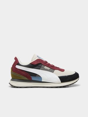 Puma Men's  Rider Multicolour Sneaker