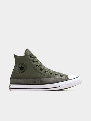 Converse Men's Men's XTAS Utility Mid Fatigue Sneaker