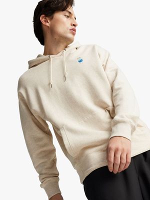 Puma Men's Downtown 180 Beige Hoodie