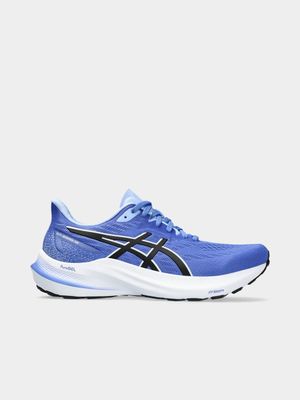 Womens Asics GT-2000 12 Sapphire/Black Running Shoes