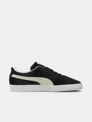 Puma Men's Suede Classic White/Black Sneaker