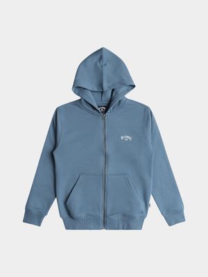 Boy's Billabong Blue Arch Hoody