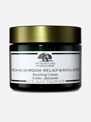 Origins Dr. Andrew Weil for Origins™ Mega-Mushroom Relief & Resilience Soothing Cream