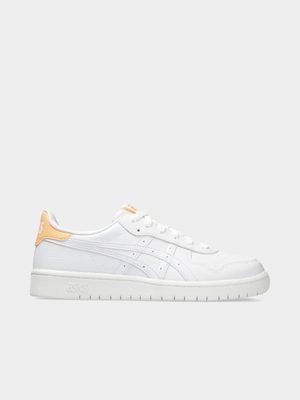 Women's Japan S White/Cream Sneaker