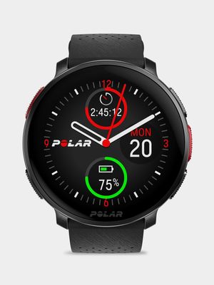 Polar Vantage V3 Black S-L