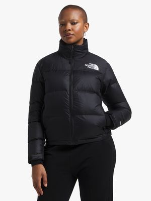 The North Face Women's 1996 Retro Nuptse Black Jacket