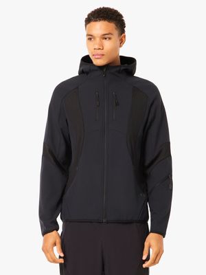 Men's Oakley Black Latitude ARC Training Jacket