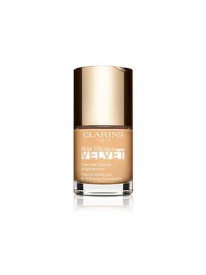 Clarins Skin Illusion Velvet Foundation