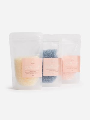 Foschini All Woman 3 piece Bath Salt Gift Set